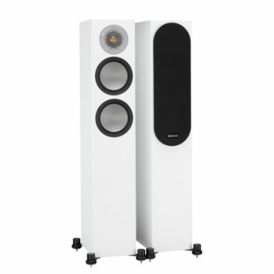 second hand monitor audio speakers